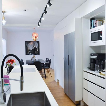 Luxury Apartment With Private Sauna Pod Javorovym トゥジネッツ エクステリア 写真
