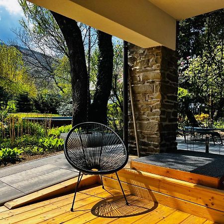 Luxury Apartment With Private Sauna Pod Javorovym トゥジネッツ エクステリア 写真