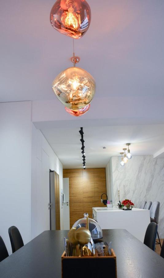 Luxury Apartment With Private Sauna Pod Javorovym トゥジネッツ エクステリア 写真