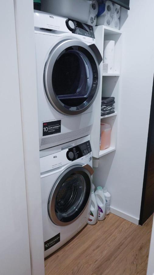 Luxury Apartment With Private Sauna Pod Javorovym トゥジネッツ エクステリア 写真