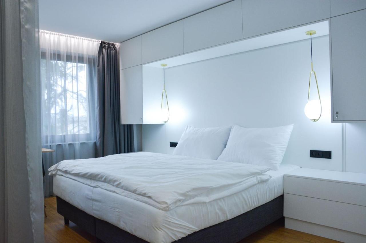 Luxury Apartment With Private Sauna Pod Javorovym トゥジネッツ エクステリア 写真