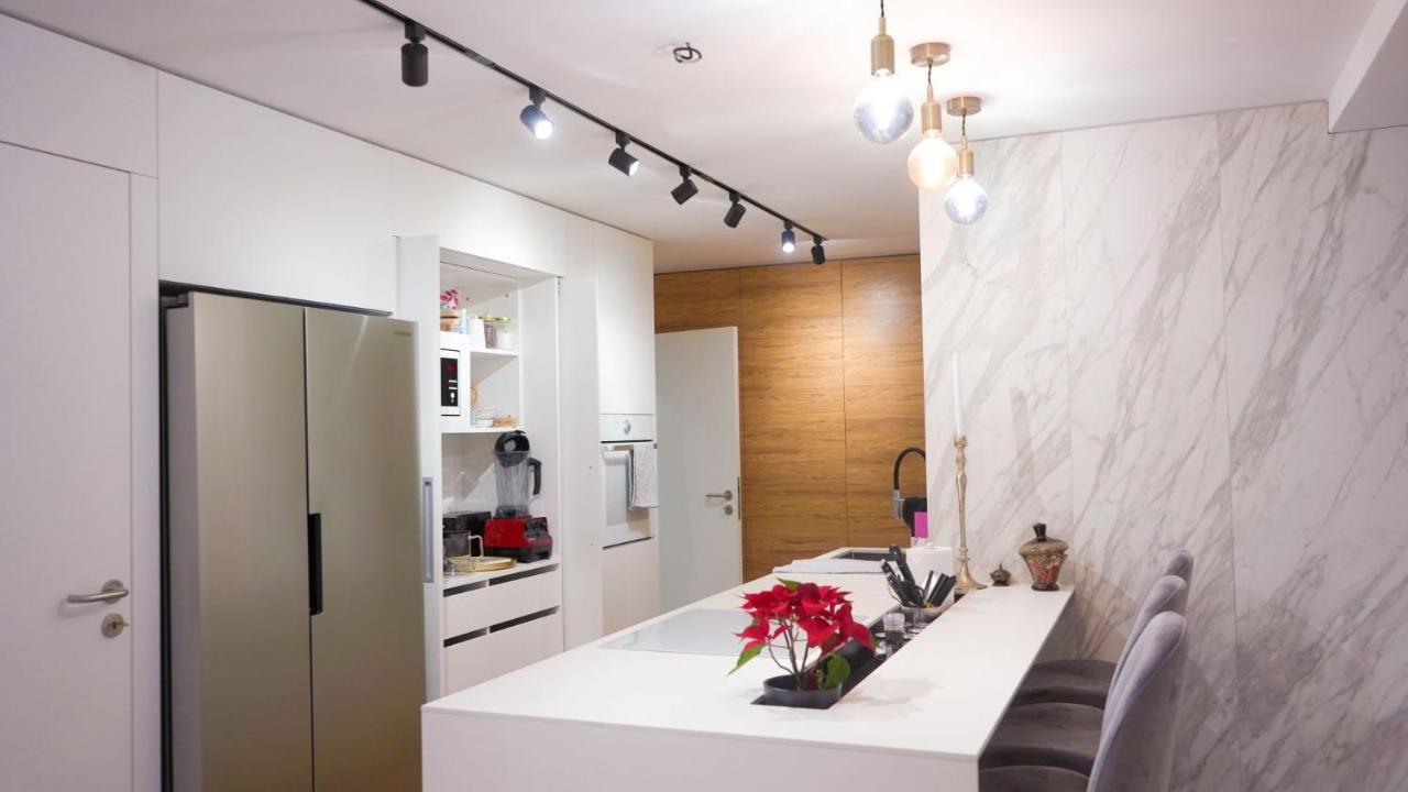 Luxury Apartment With Private Sauna Pod Javorovym トゥジネッツ エクステリア 写真