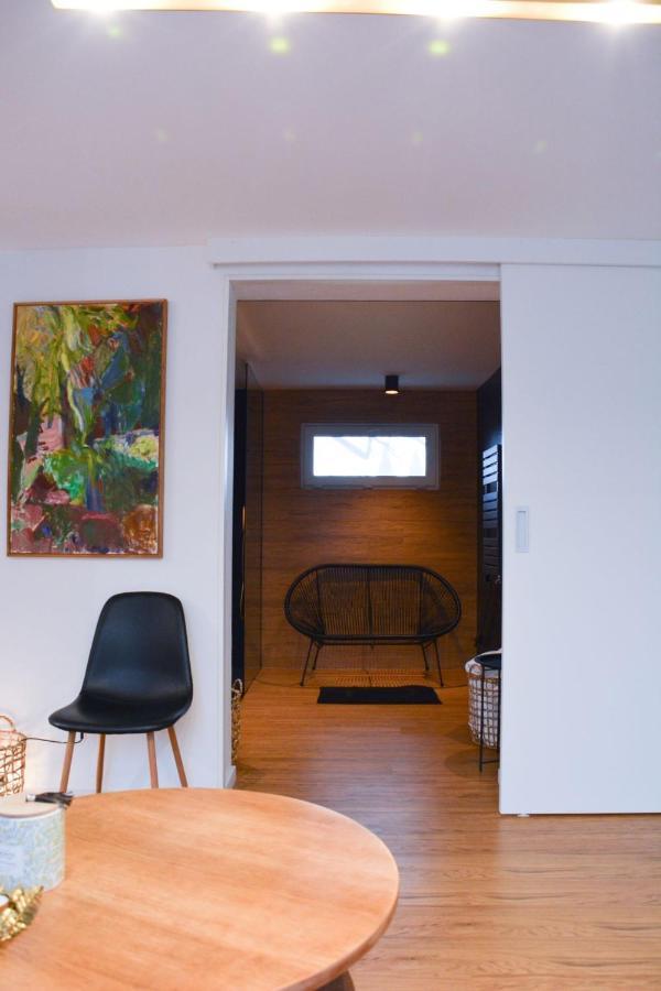 Luxury Apartment With Private Sauna Pod Javorovym トゥジネッツ エクステリア 写真