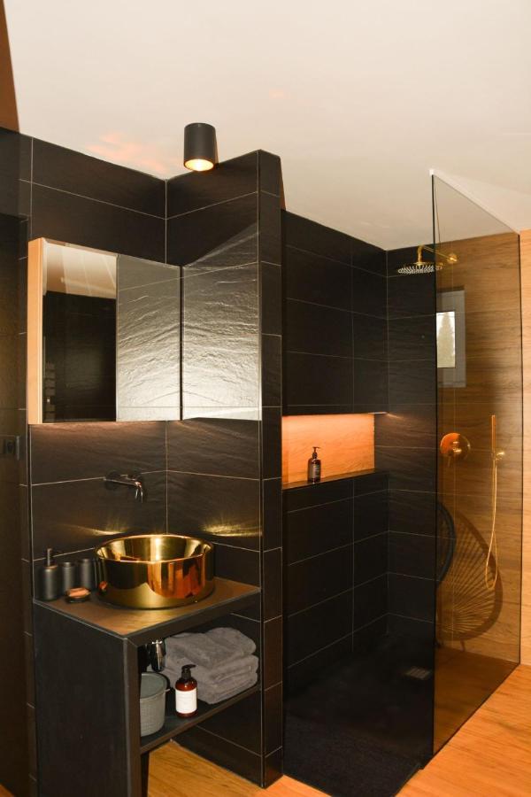 Luxury Apartment With Private Sauna Pod Javorovym トゥジネッツ エクステリア 写真